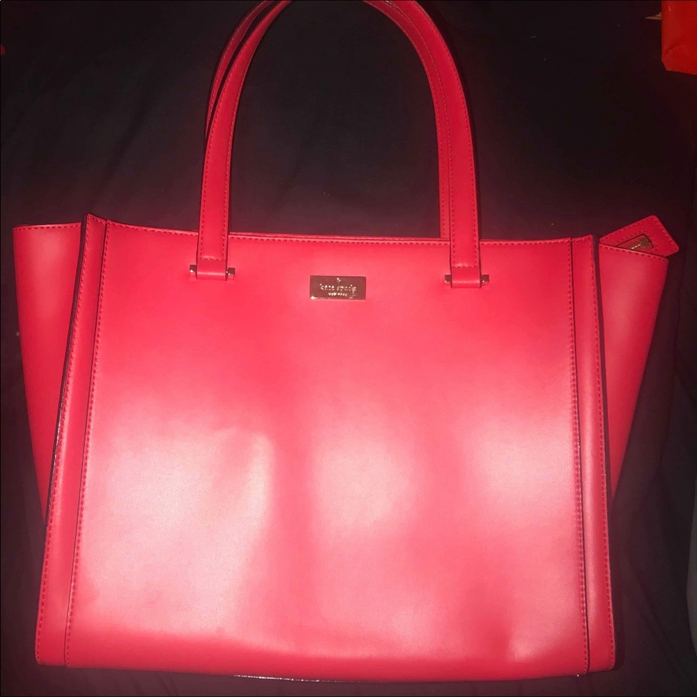 Pink Kate spade like new
